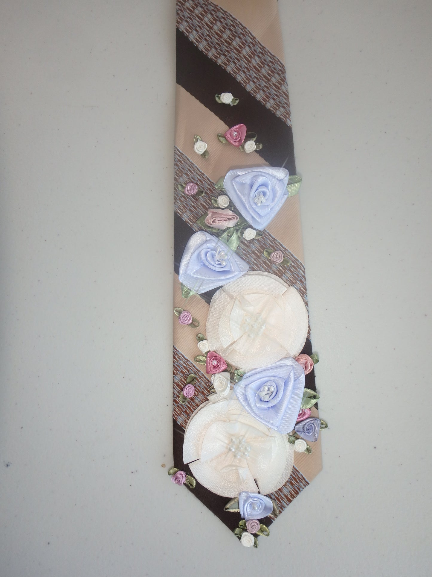 Tomboy Upcycled Tie