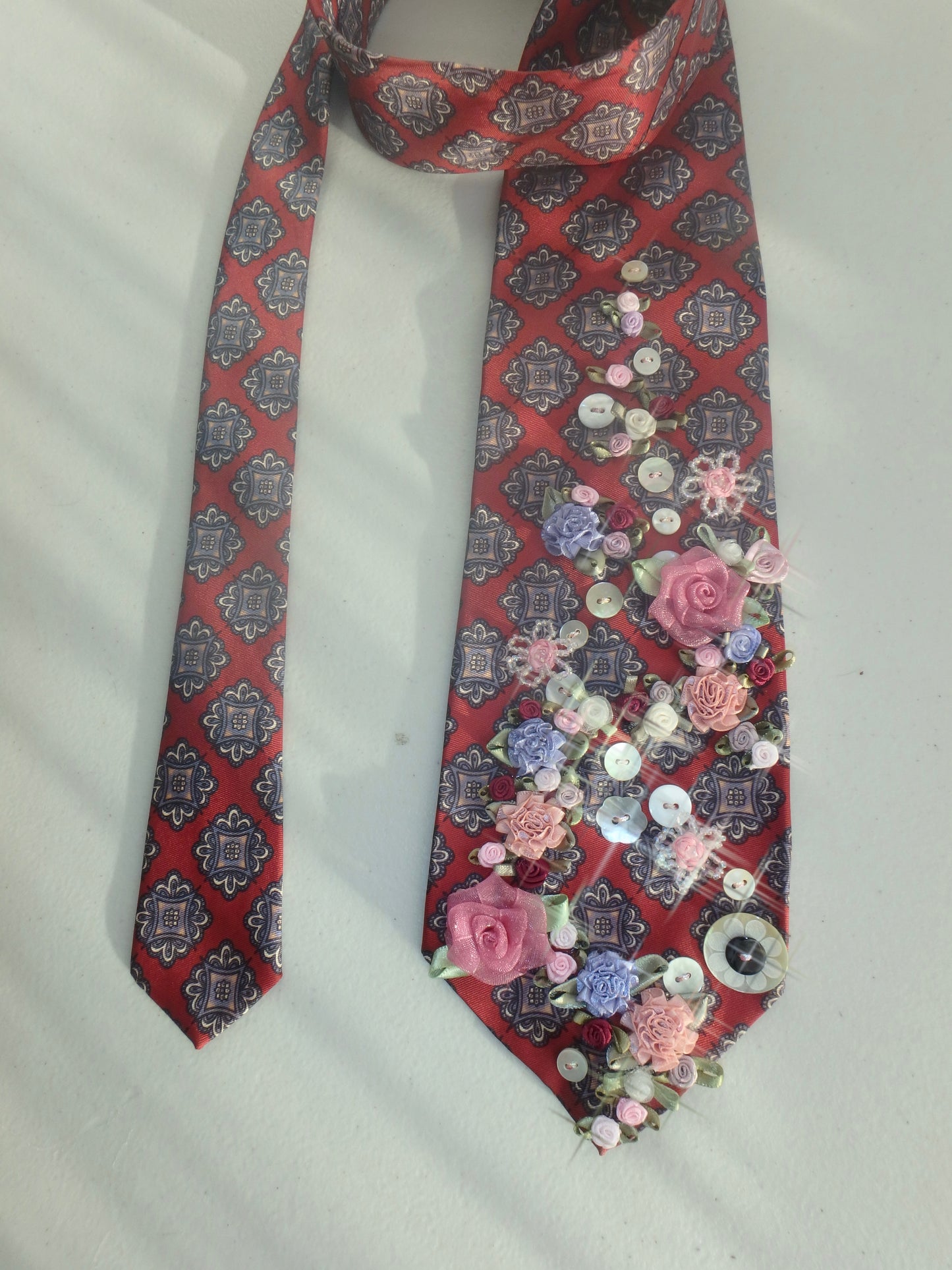 Growth Upcycled Tie