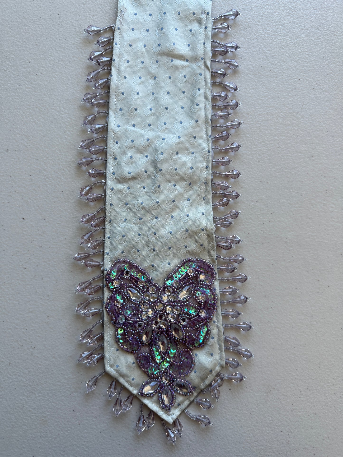 Moonlight Upcycled Tie