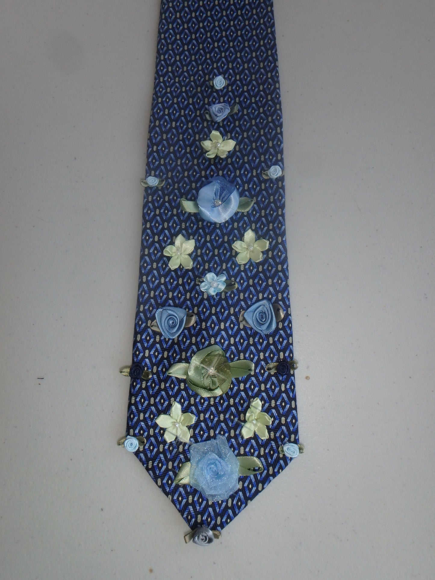 Dapper Upcycled Tie