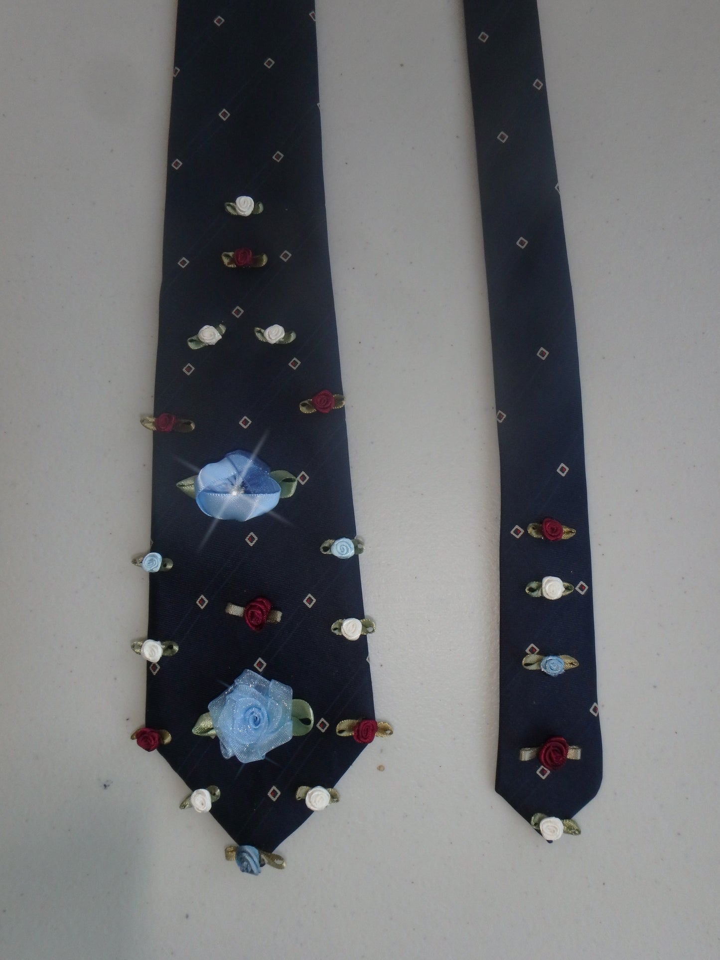 After Hours Upcycled Tie