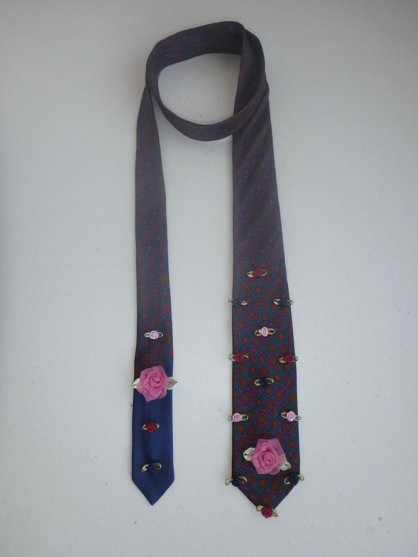 Sweet Belle Upcycled Tie