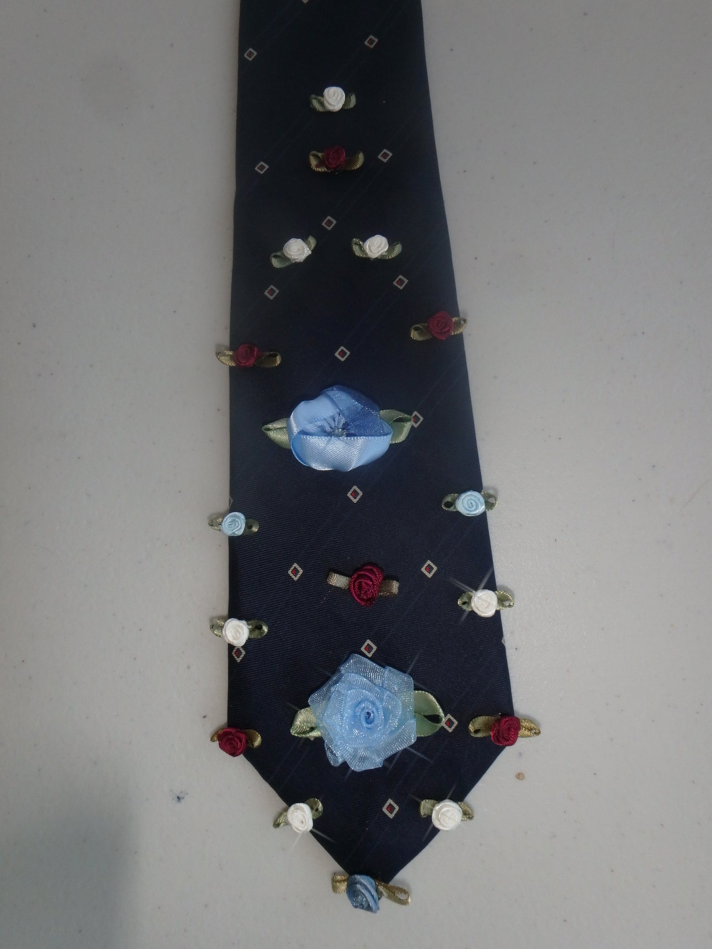 After Hours Upcycled Tie