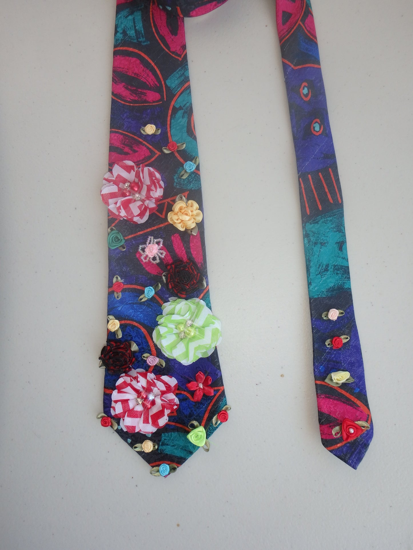 Elevated Upcycled Tie