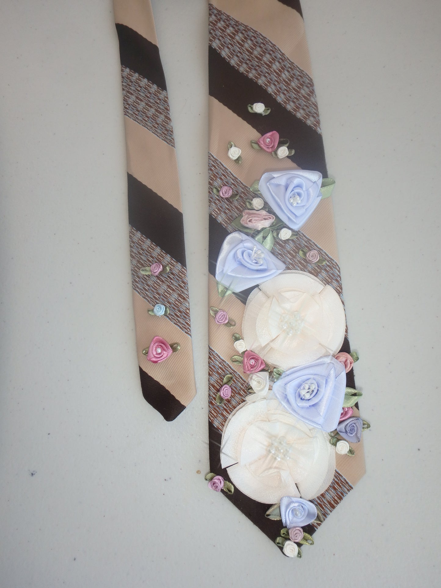 Tomboy Upcycled Tie