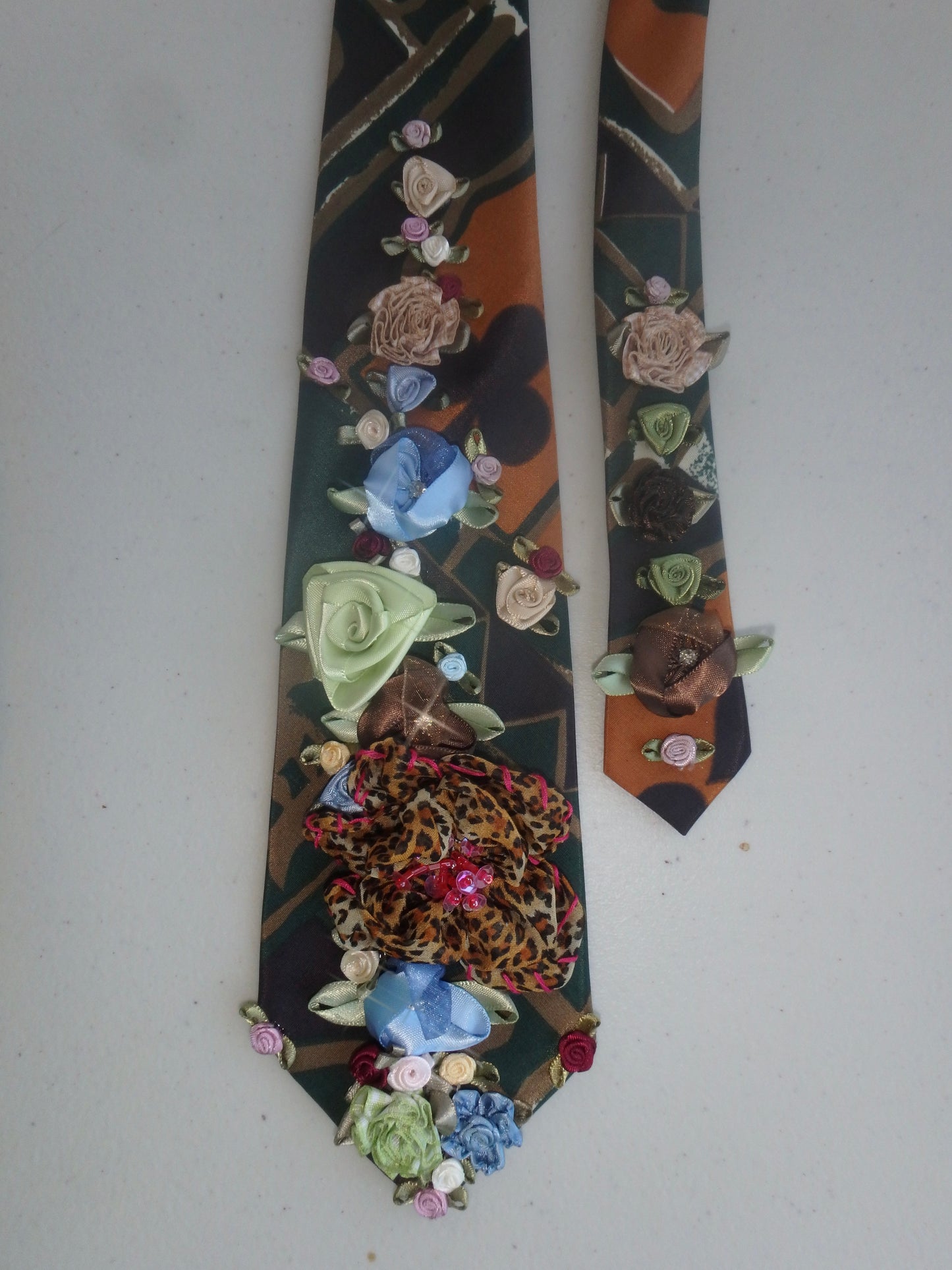 Persuasive Upcycled Tie