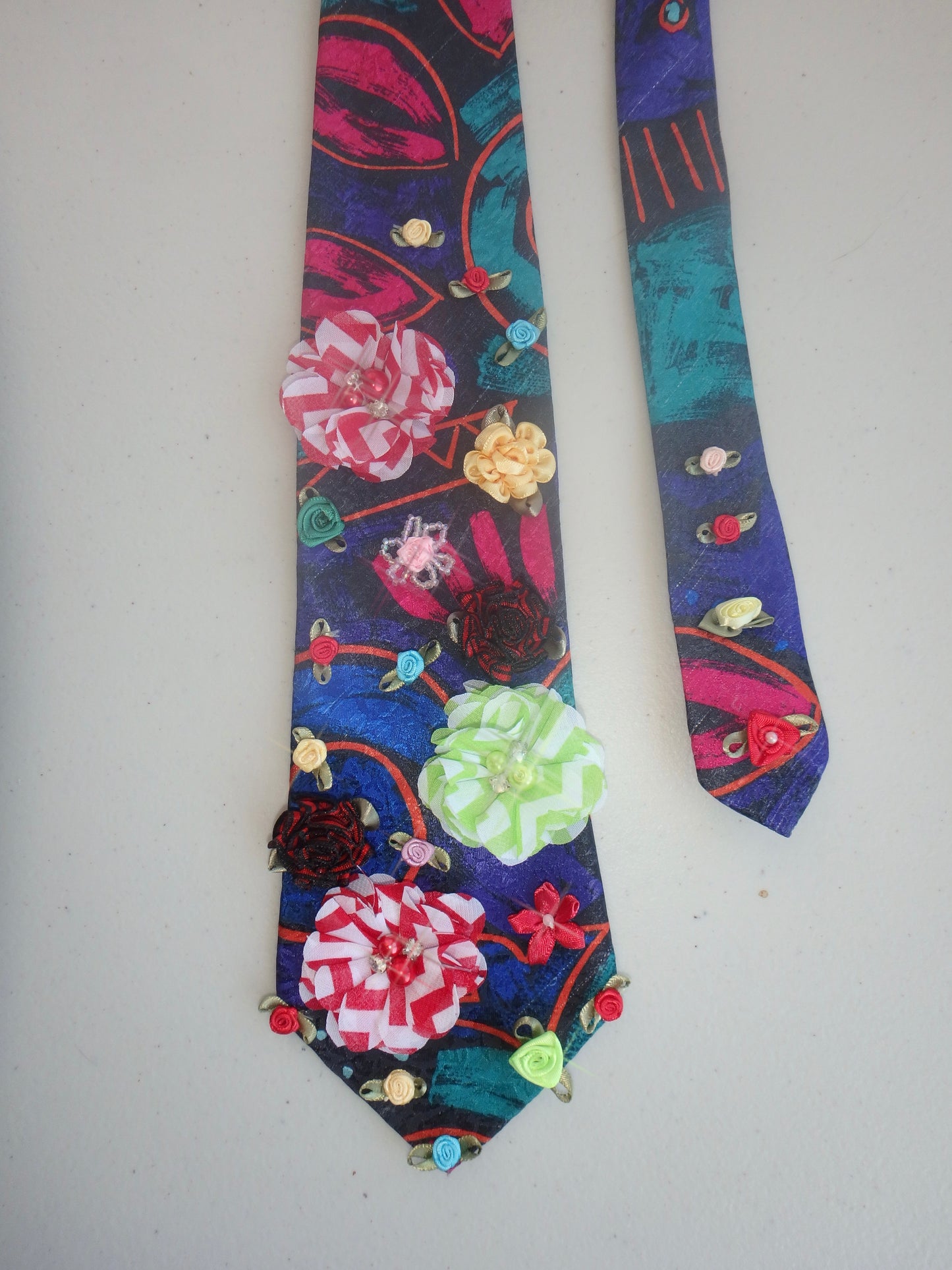 Elevated Upcycled Tie