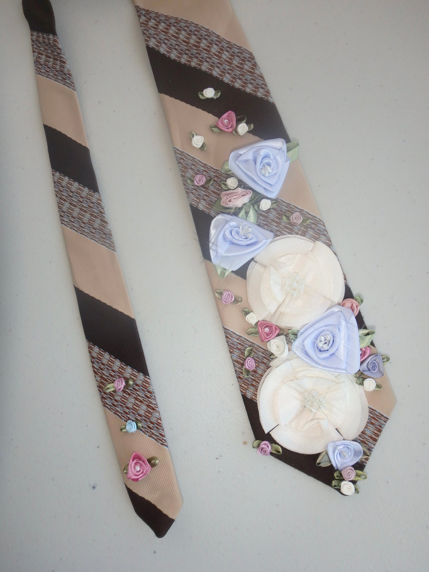 Tomboy Upcycled Tie