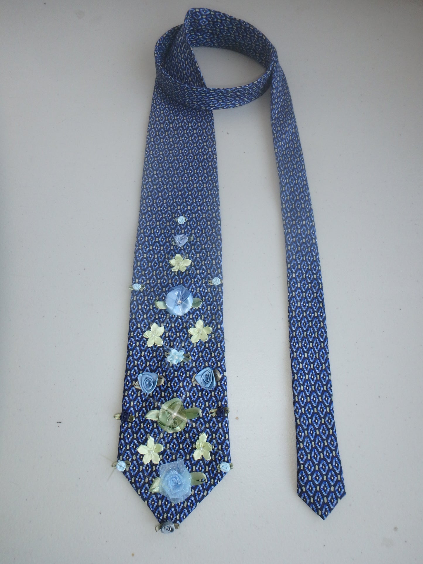 Dapper Upcycled Tie