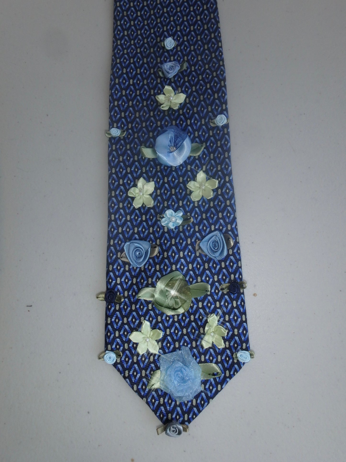 Dapper Upcycled Tie