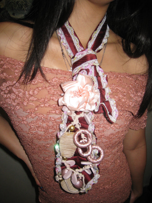 Pretty Handsome Upcycled Tie