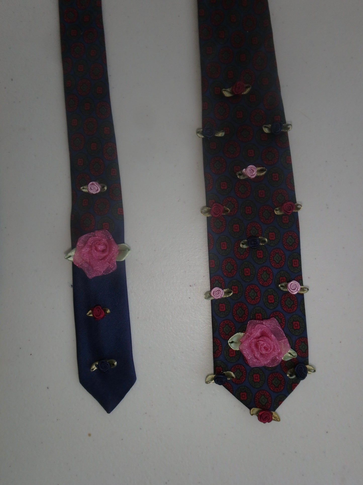 Sweet Belle Upcycled Tie