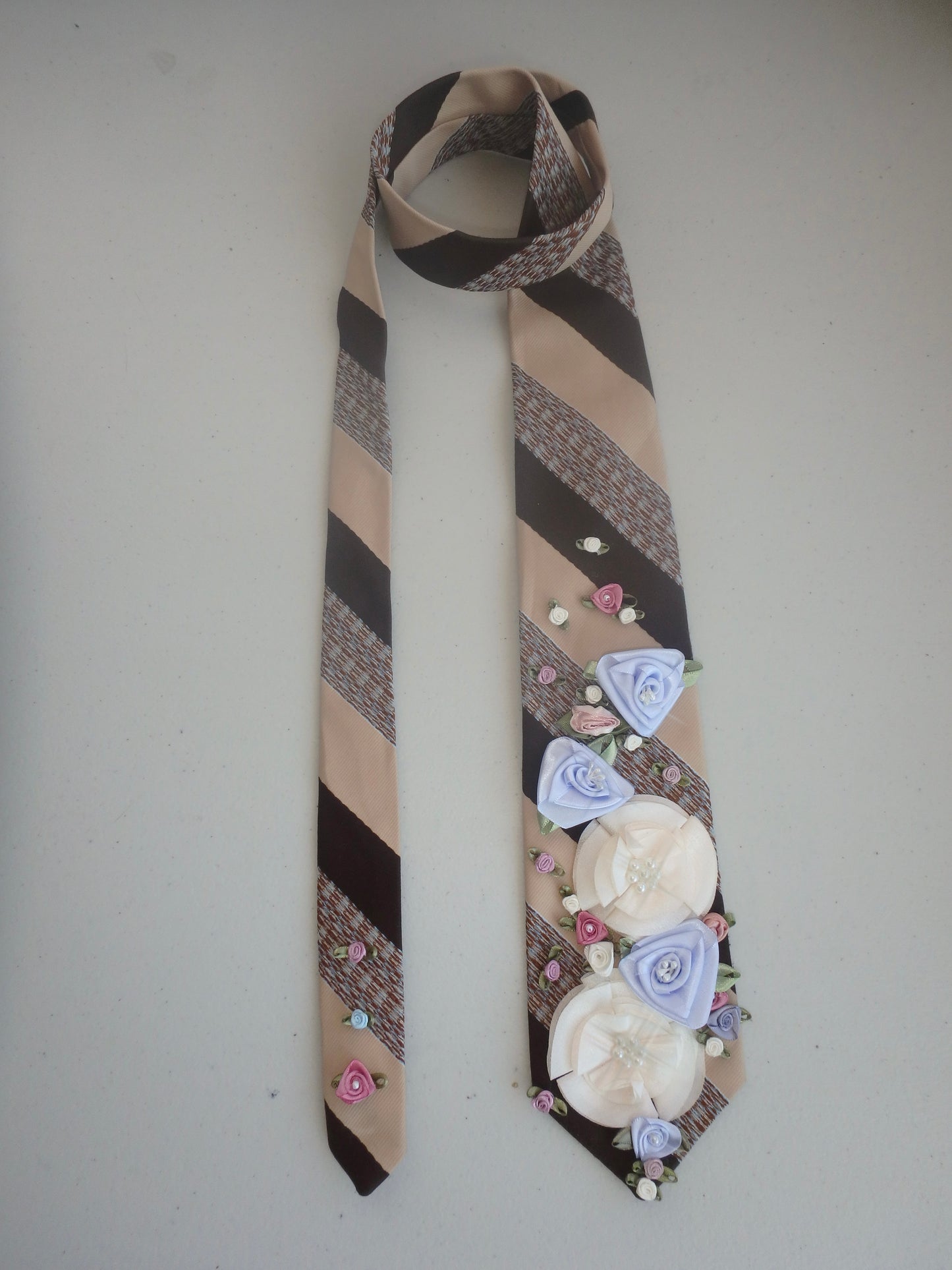 Tomboy Upcycled Tie