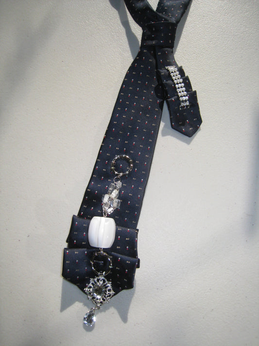 Fantasizing Upcycled Tie