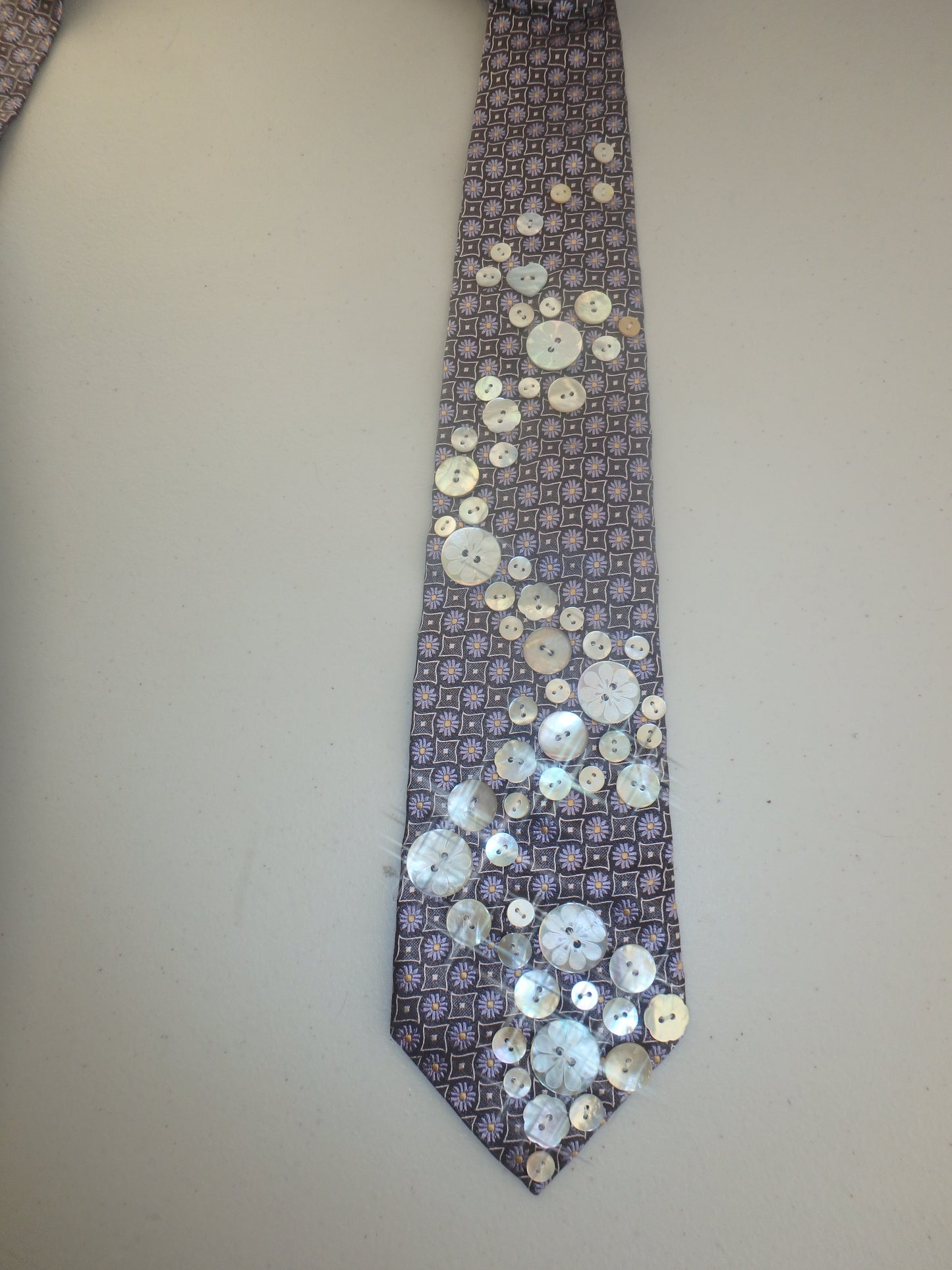 Better Days Upcycled Tie