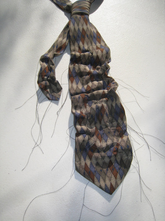 Feeling Reckless Upcycled Tie