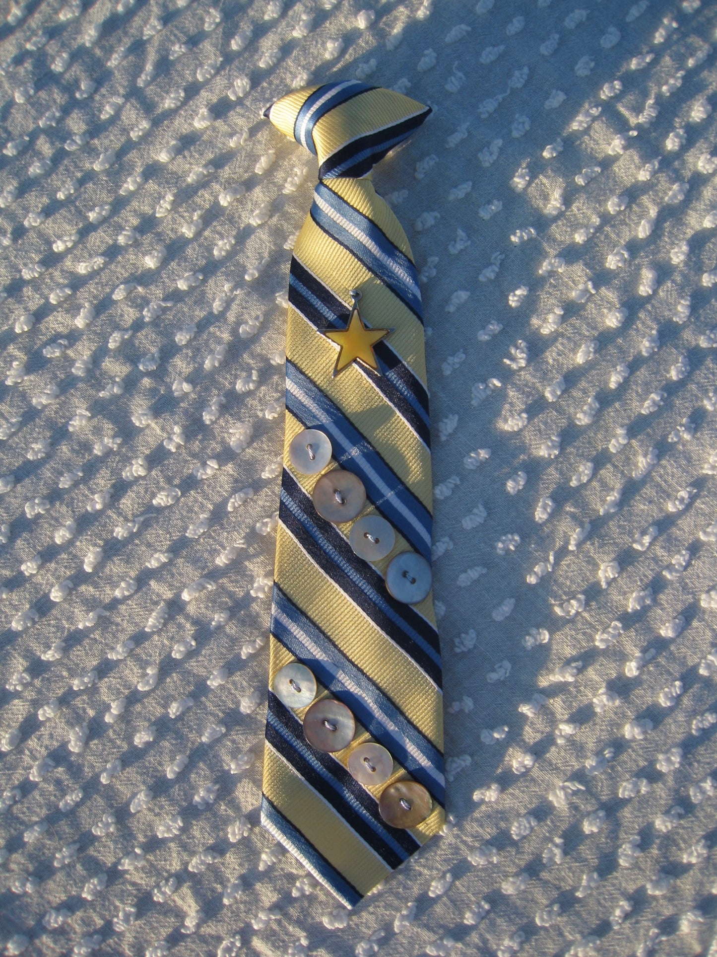 Lil Star Clip On Tie