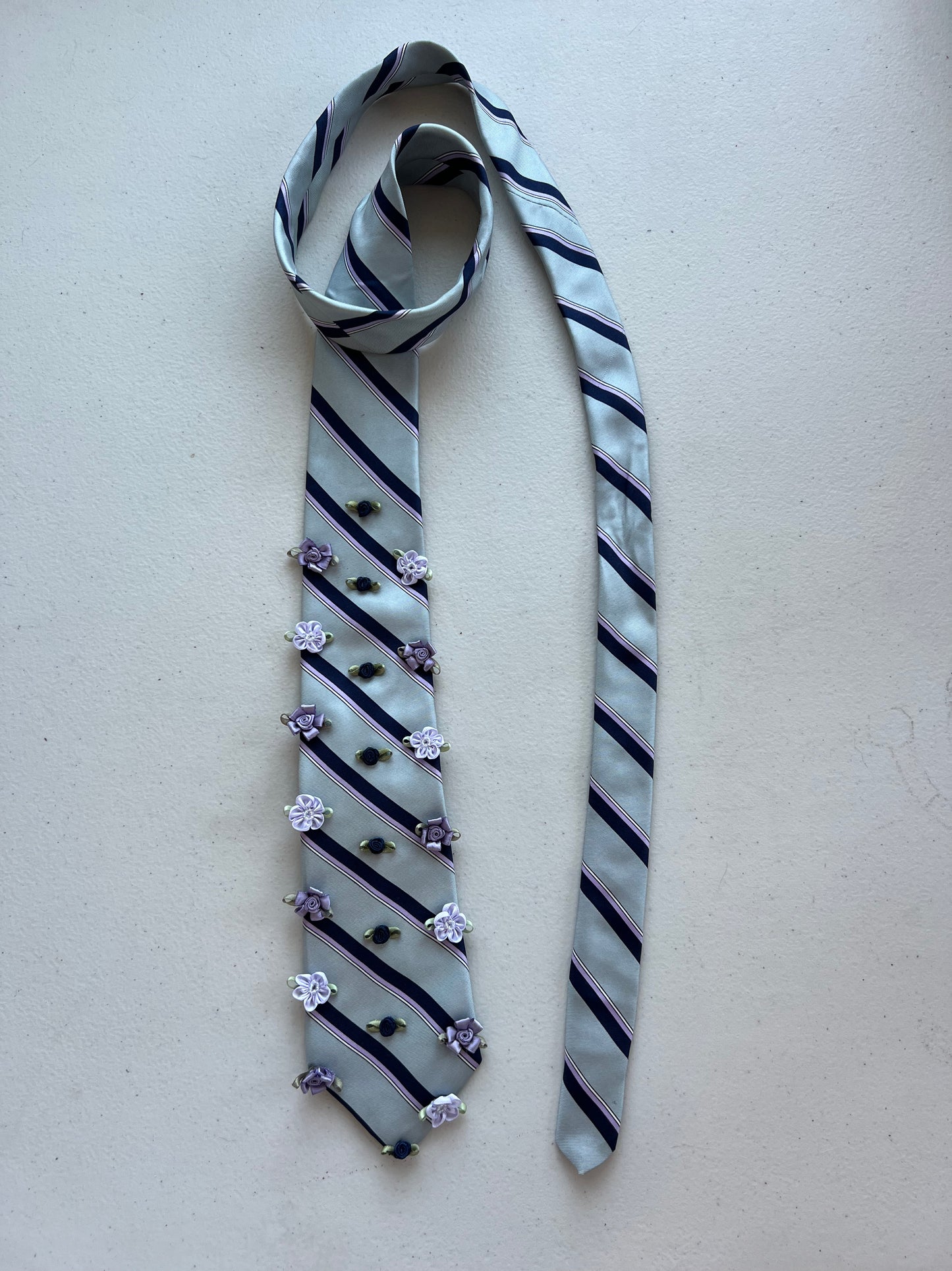 Safe Haven Upcycled Tie