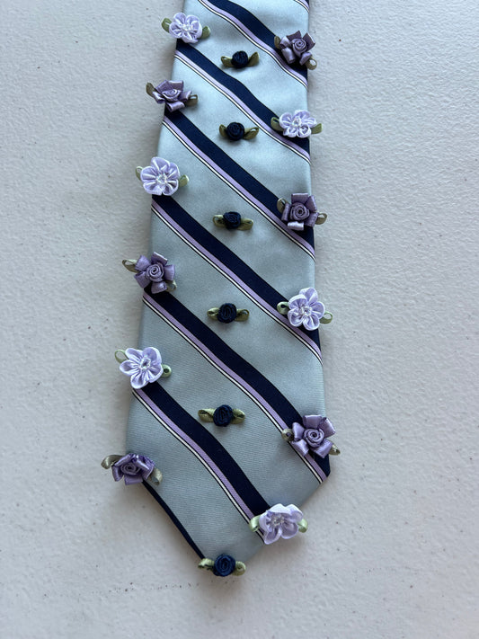 Safe Haven Upcycled Tie