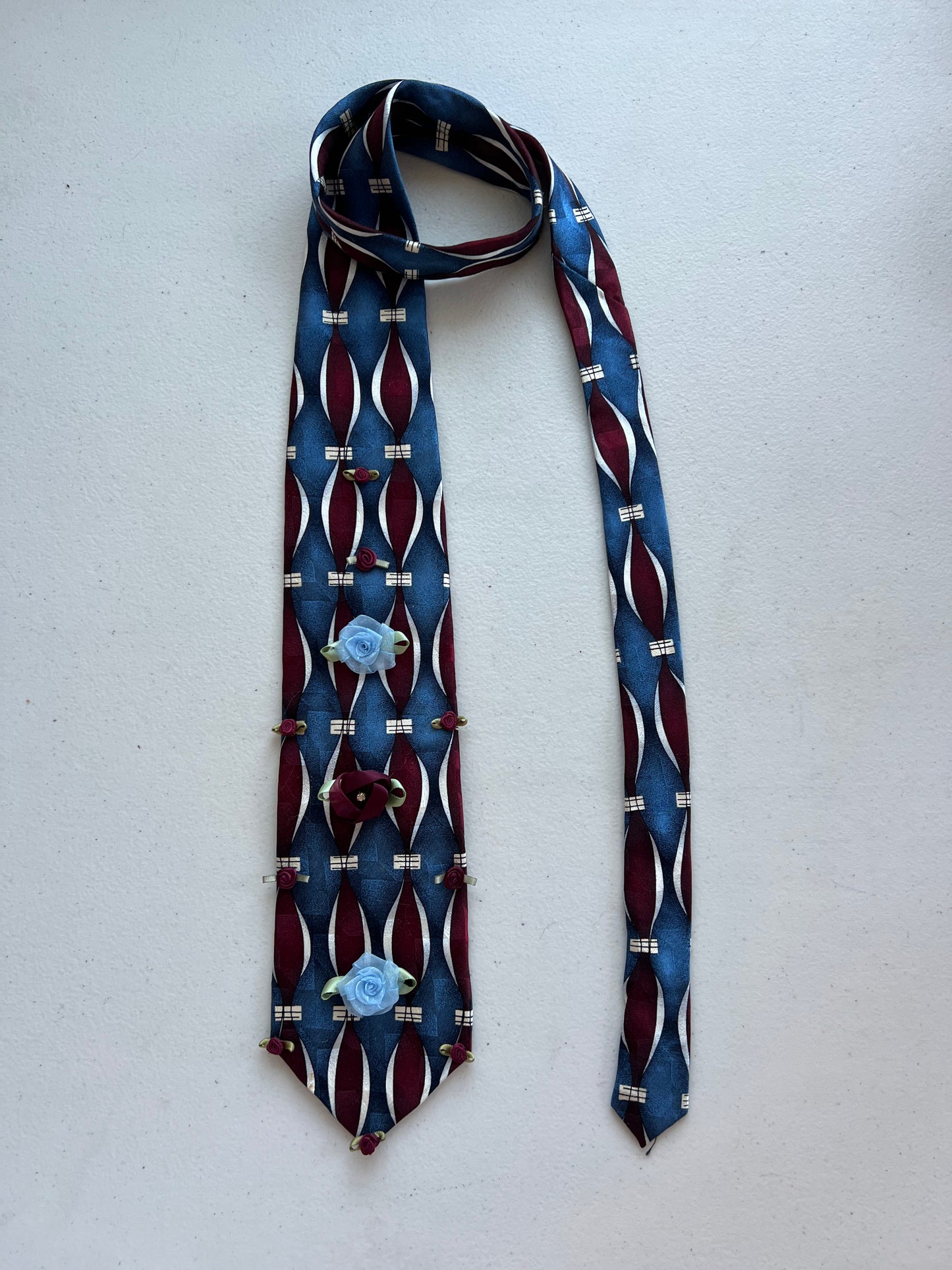 Seeing Things Upcycled Tie