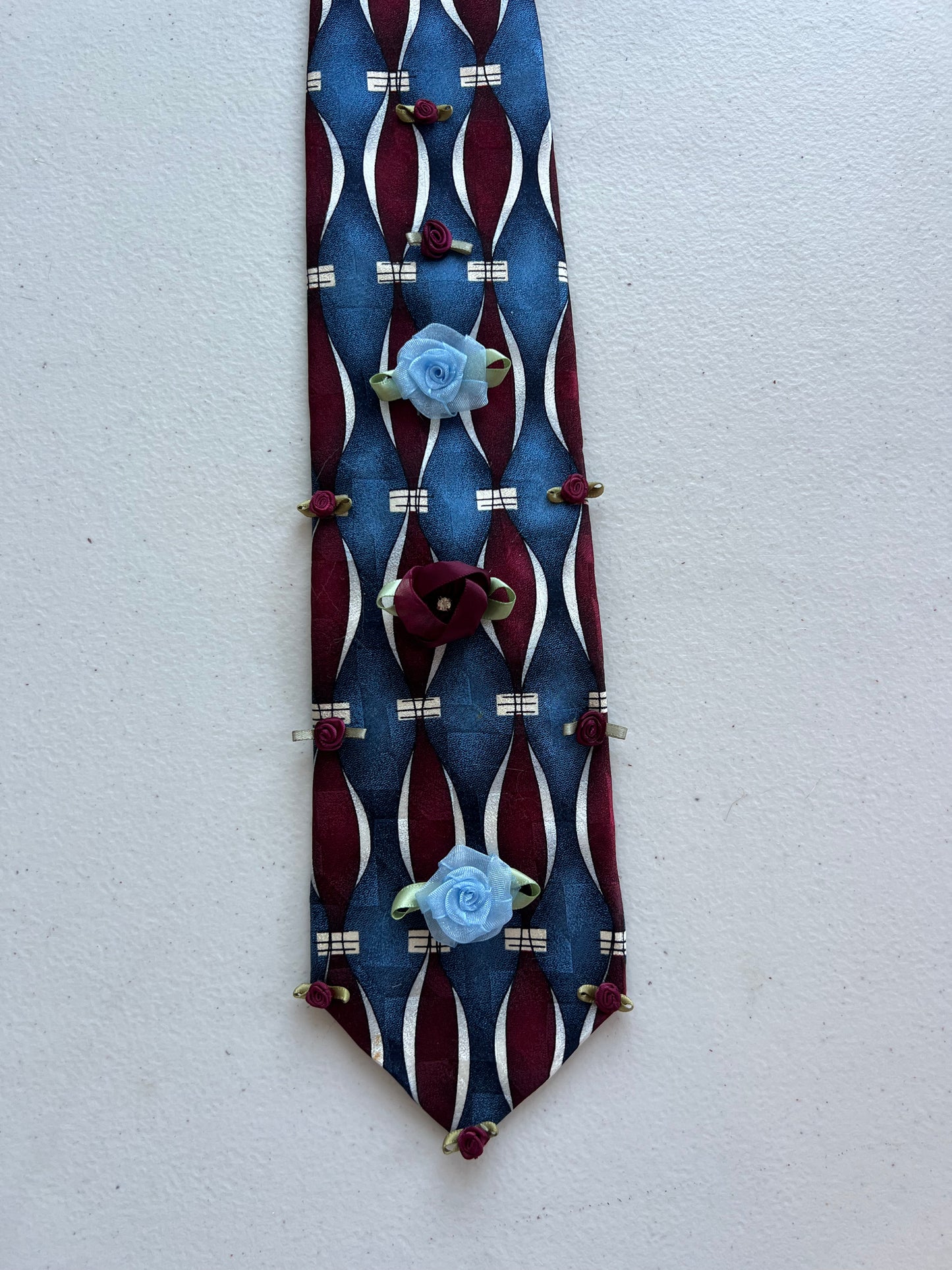 Seeing Things Upcycled Tie